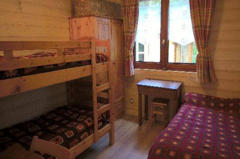 Location de vacances - Appartement à Châtel