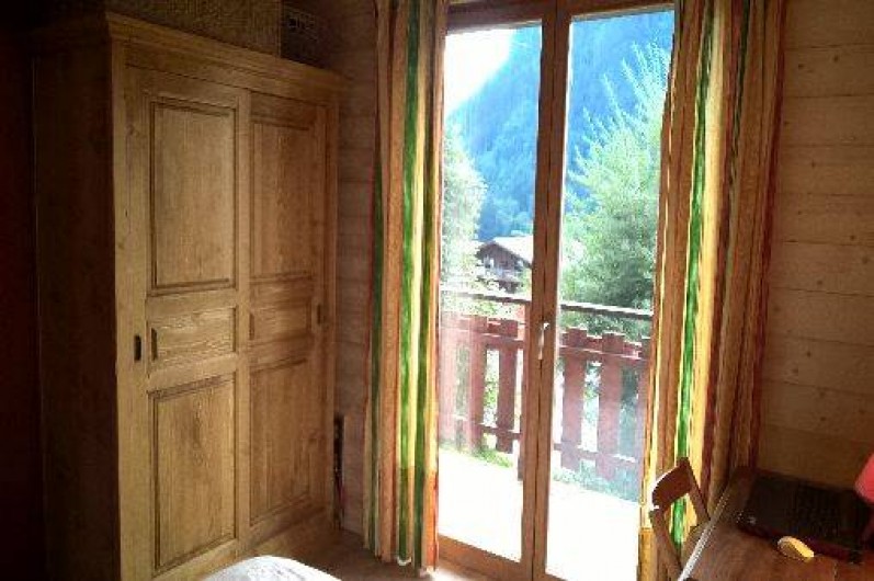 Location de vacances - Appartement à Châtel
