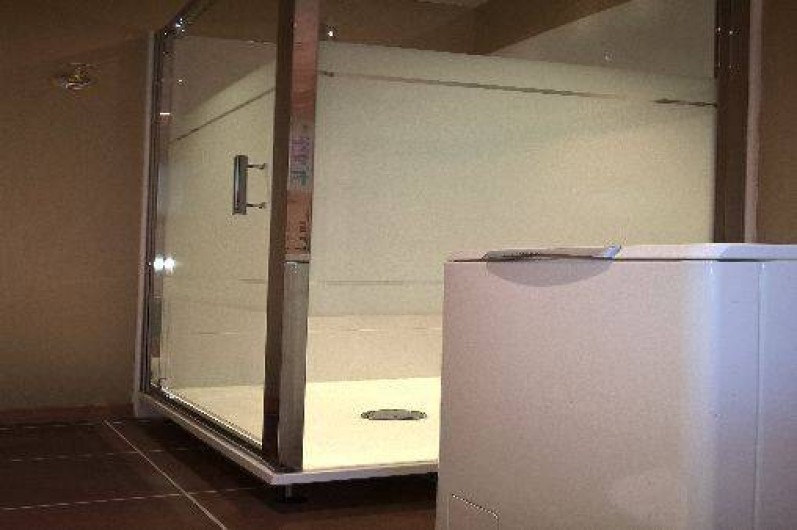 Location de vacances - Appartement à Châtel