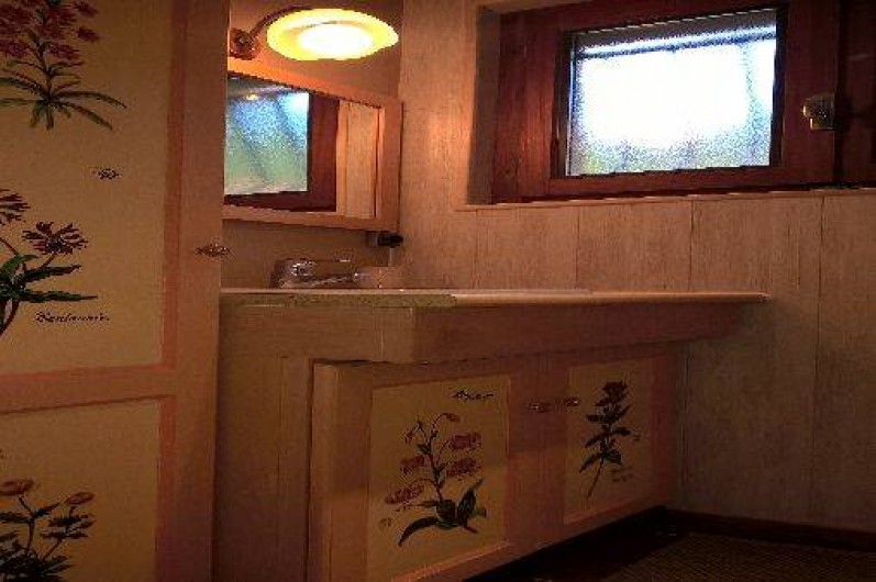 Location de vacances - Appartement à Châtel