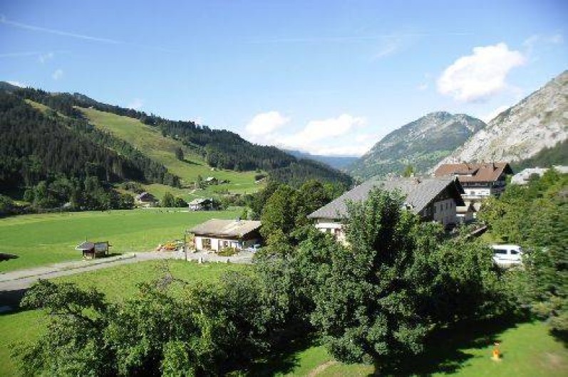 Location de vacances - Appartement à La Chapelle-d'Abondance
