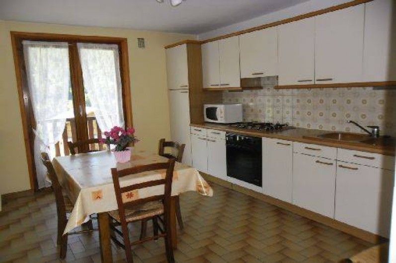 Location de vacances - Appartement à La Chapelle-d'Abondance