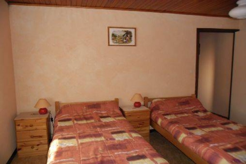 Location de vacances - Appartement à La Chapelle-d'Abondance