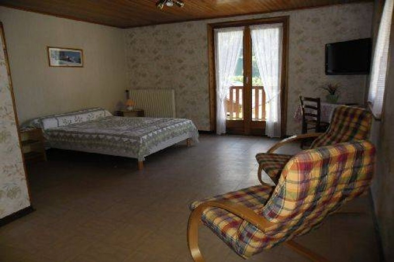 Location de vacances - Appartement à La Chapelle-d'Abondance