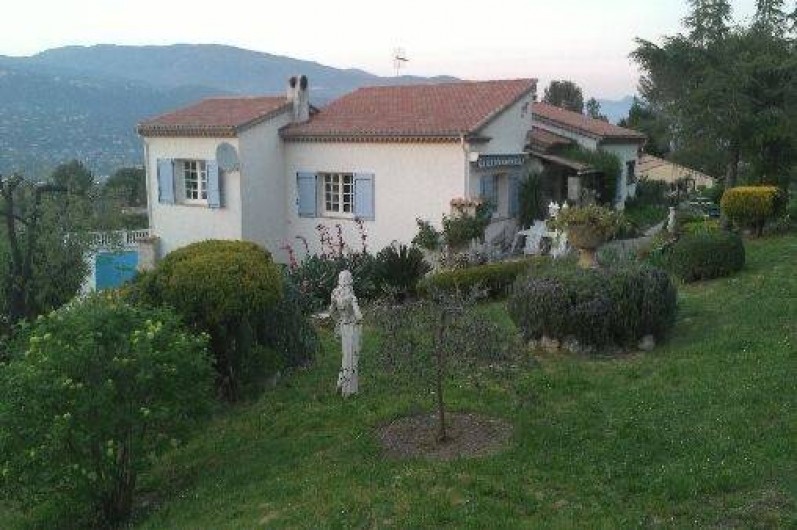 Location de vacances - Villa à Peymeinade