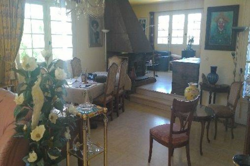 Location de vacances - Villa à Peymeinade