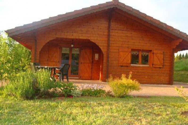 Location de vacances - Chalet à Taintrux