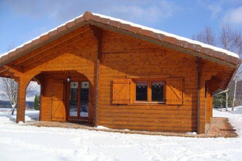 Location de vacances - Chalet à Taintrux