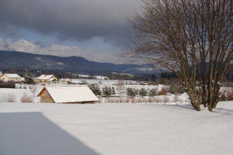 Location de vacances - Chalet à Taintrux