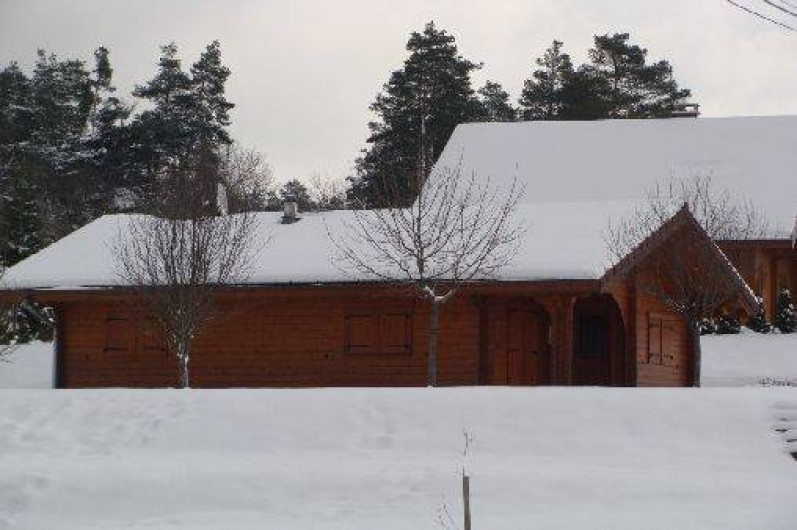 Location de vacances - Chalet à Taintrux