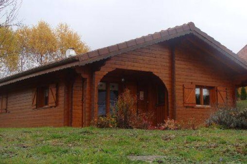 Location de vacances - Chalet à Taintrux