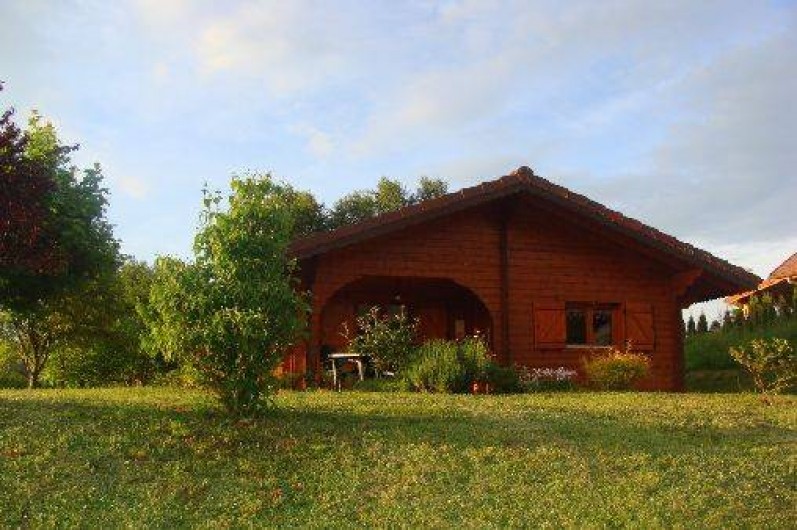 Location de vacances - Chalet à Taintrux
