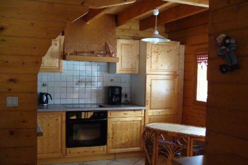 Location de vacances - Chalet à Taintrux