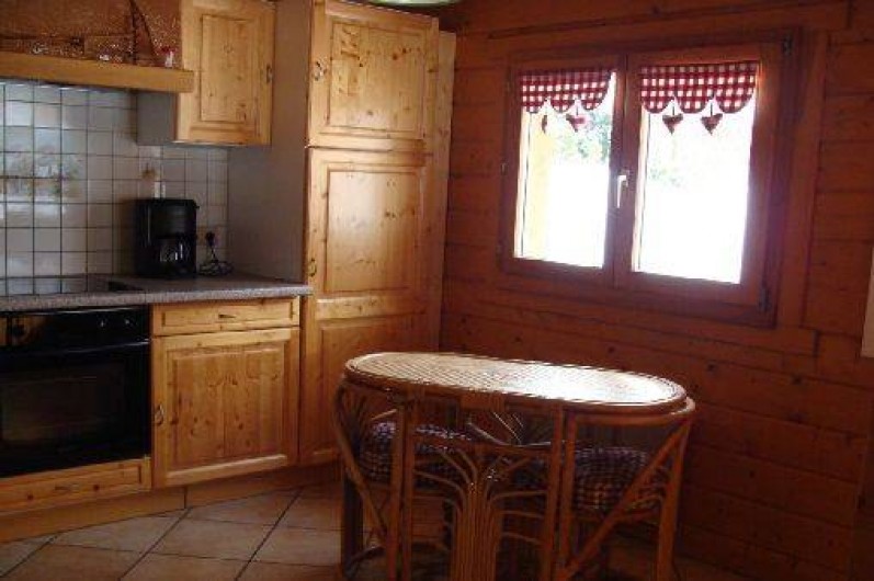 Location de vacances - Chalet à Taintrux