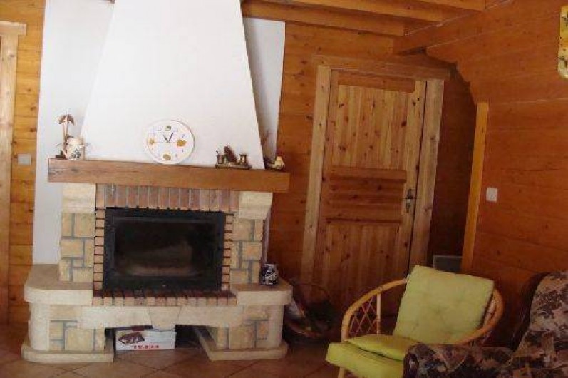 Location de vacances - Chalet à Taintrux