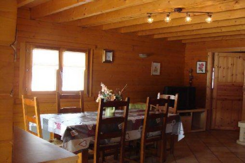 Location de vacances - Chalet à Taintrux