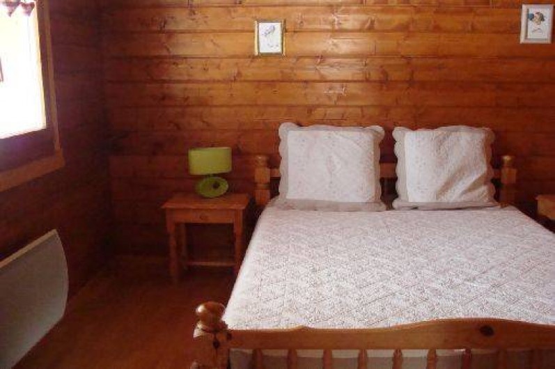 Location de vacances - Chalet à Taintrux