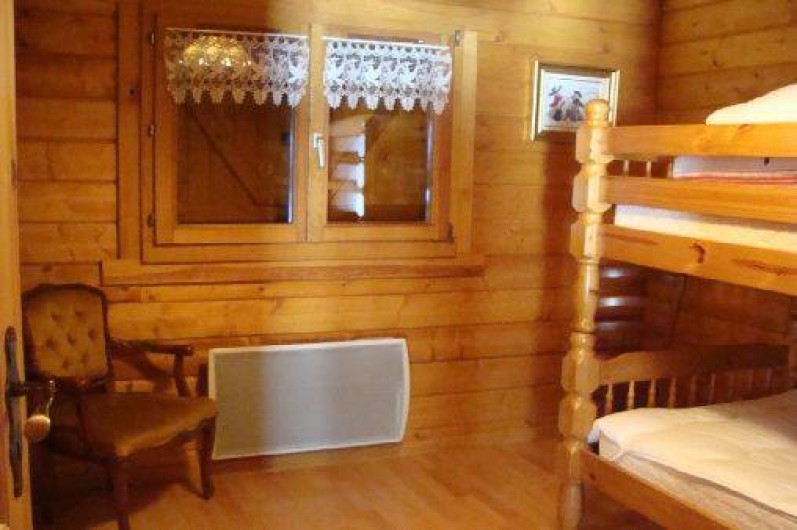 Location de vacances - Chalet à Taintrux