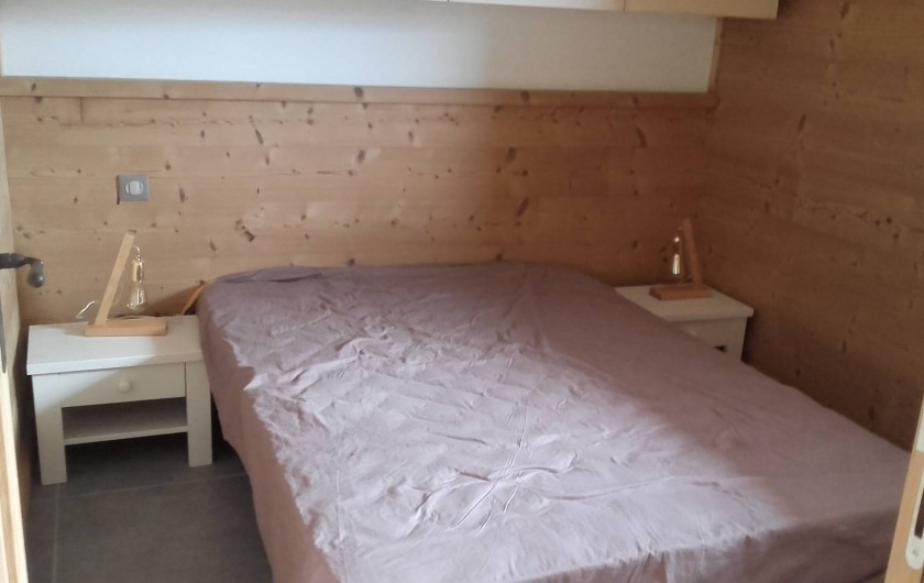 Location de vacances - Appartement à Valmeinier 1800