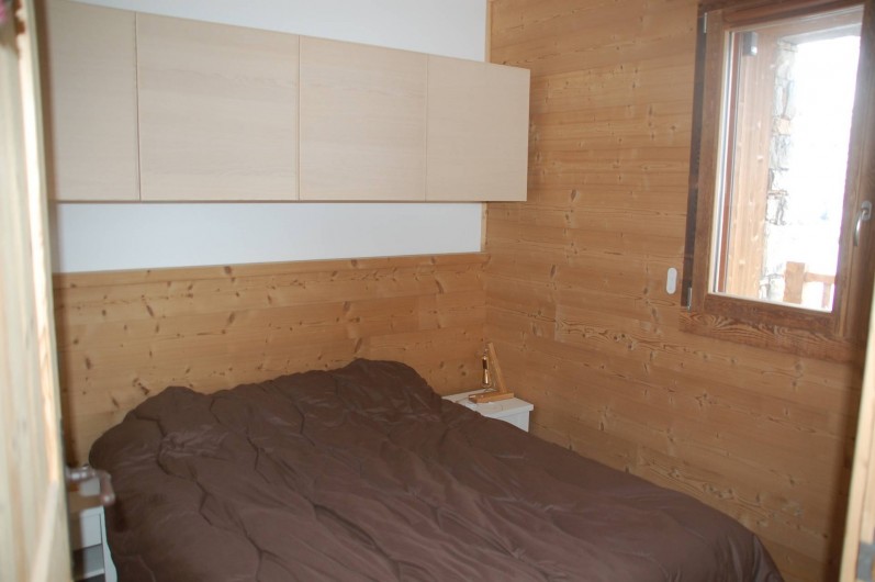 Location de vacances - Appartement à Valmeinier 1800