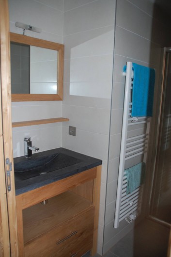 Location de vacances - Appartement à Valmeinier 1800