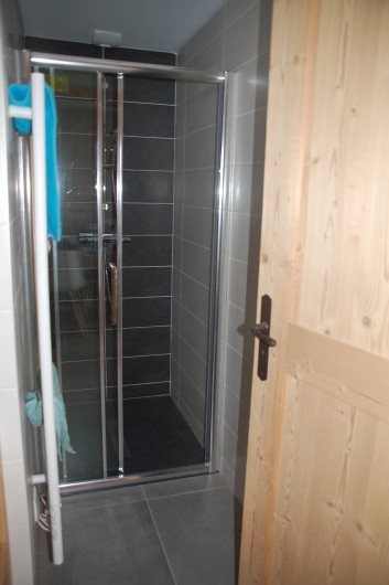 Location de vacances - Appartement à Valmeinier 1800