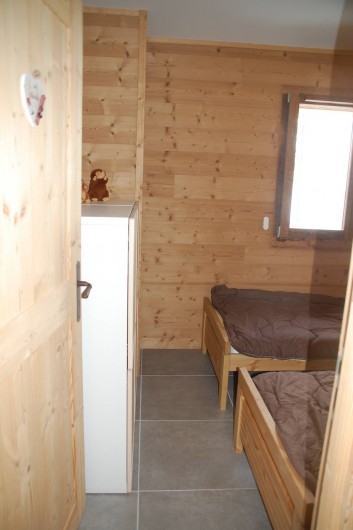 Location de vacances - Appartement à Valmeinier 1800