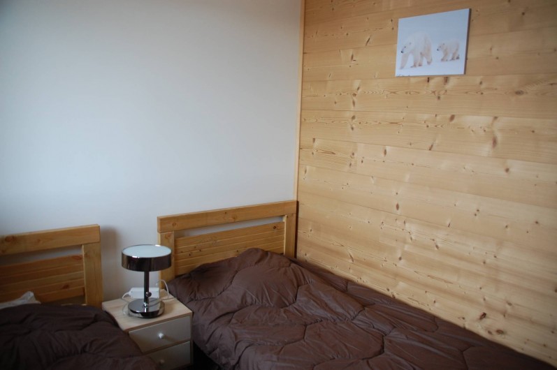 Location de vacances - Appartement à Valmeinier 1800