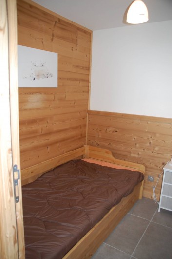 Location de vacances - Appartement à Valmeinier 1800