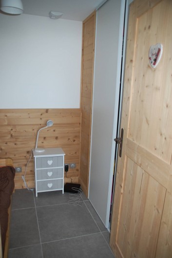 Location de vacances - Appartement à Valmeinier 1800