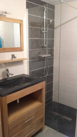 Location de vacances - Appartement à Valmeinier 1800