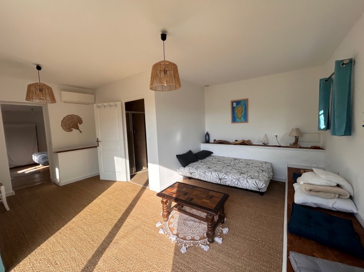 Location de vacances - Villa à Porticcio - F2 avec SDB n5