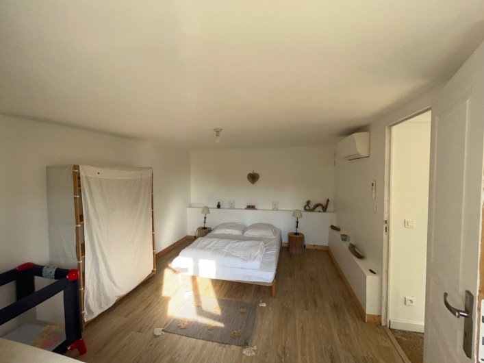 Location de vacances - Villa à Porticcio - F2 Chambre n5