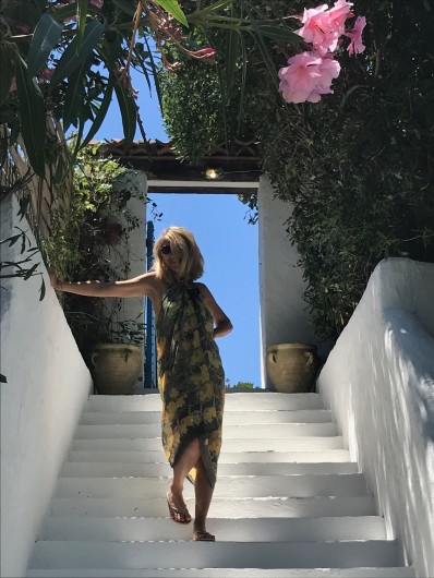 Location de vacances - Villa à Porticcio - Un des accès