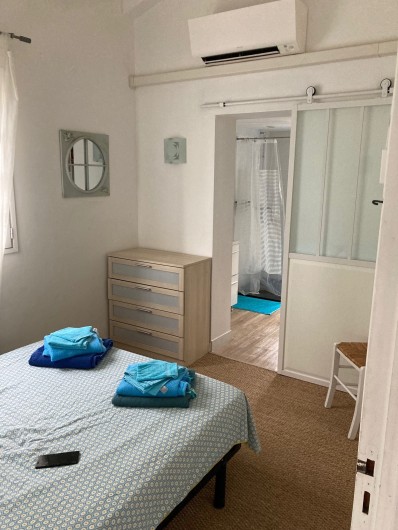 Location de vacances - Villa à Porticcio - Chambre 2