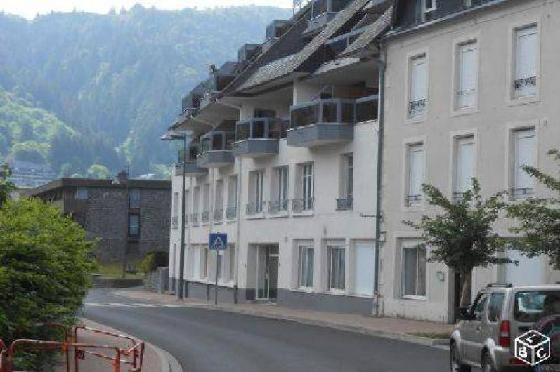 Location de vacances - Appartement à Le Mont-Dore