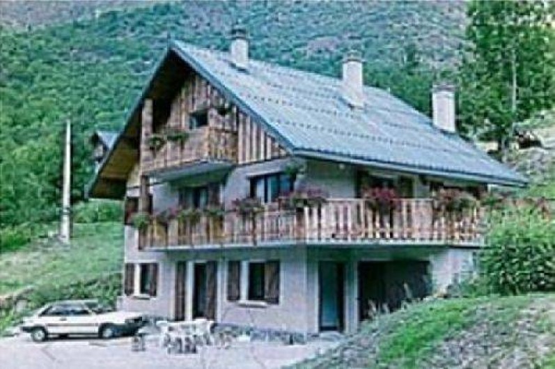 Location de vacances - Gîte à Vénosc