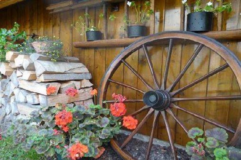 Location de vacances - Gîte à Vénosc