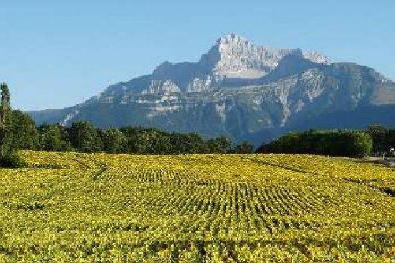 Location de vacances - Gîte à Vénosc