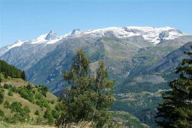 Location de vacances - Gîte à Vénosc