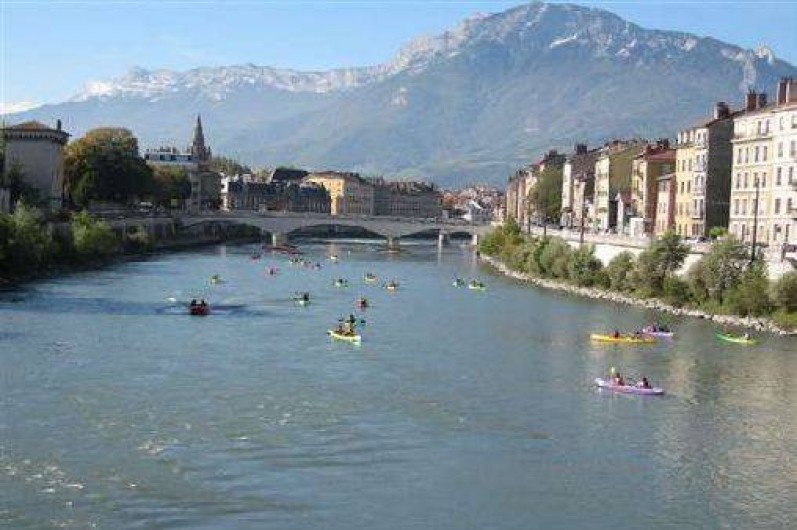 Location de vacances - Gîte à Vénosc