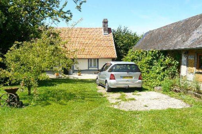 Location de vacances - Gîte à Saint-Lucien