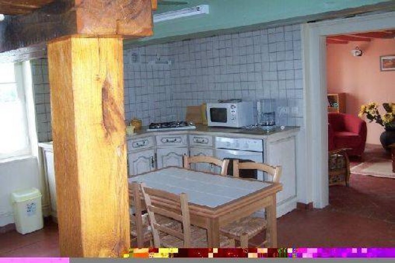 Location de vacances - Gîte à Saint-Lucien