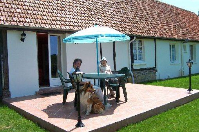 Location de vacances - Gîte à Saint-Lucien