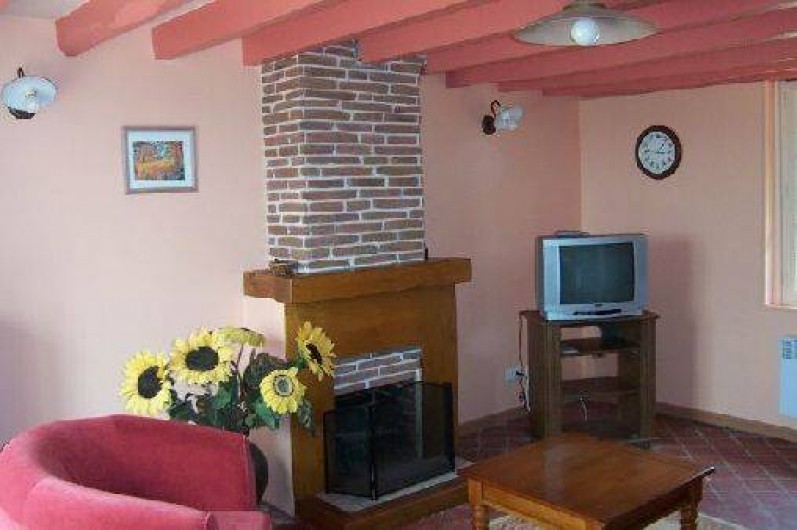 Location de vacances - Gîte à Saint-Lucien