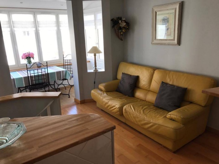 Location de vacances - Appartement à Le Touquet-Paris-Plage