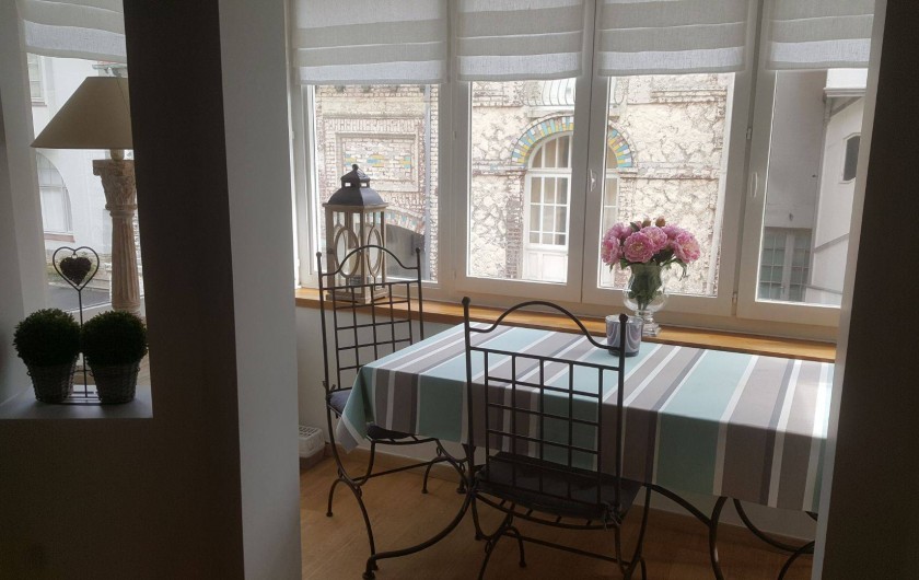 Location de vacances - Appartement à Le Touquet-Paris-Plage
