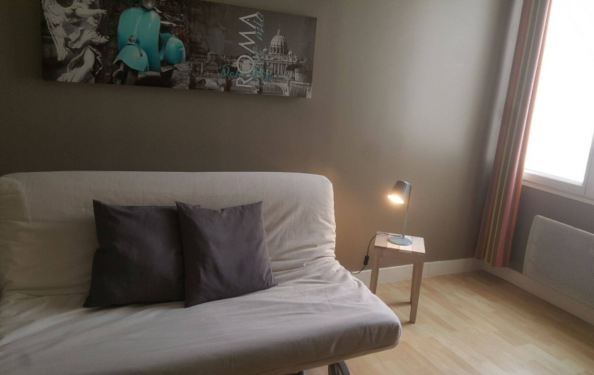 Location de vacances - Appartement à Le Touquet-Paris-Plage