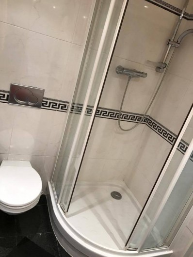 Location de vacances - Appartement à Le Touquet-Paris-Plage