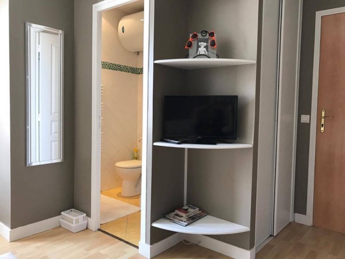 Location de vacances - Appartement à Le Touquet-Paris-Plage